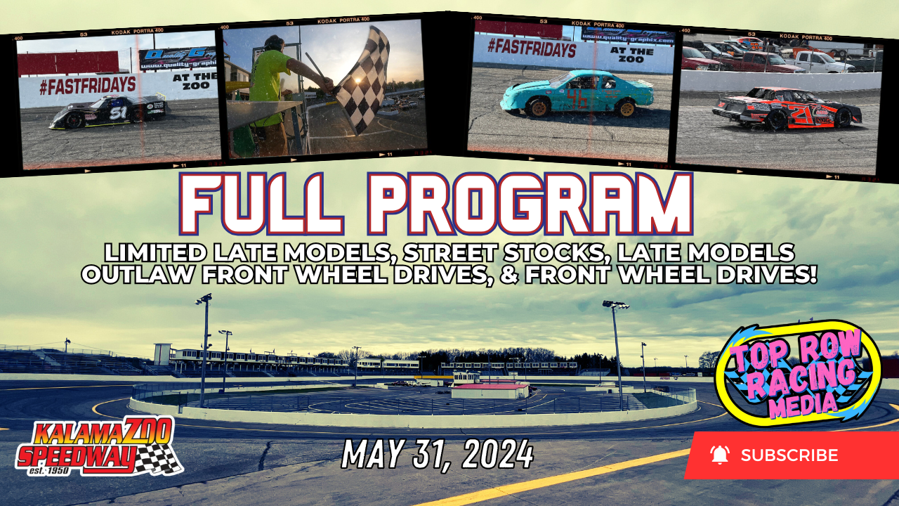 May 31, 2024: Kalamazoo