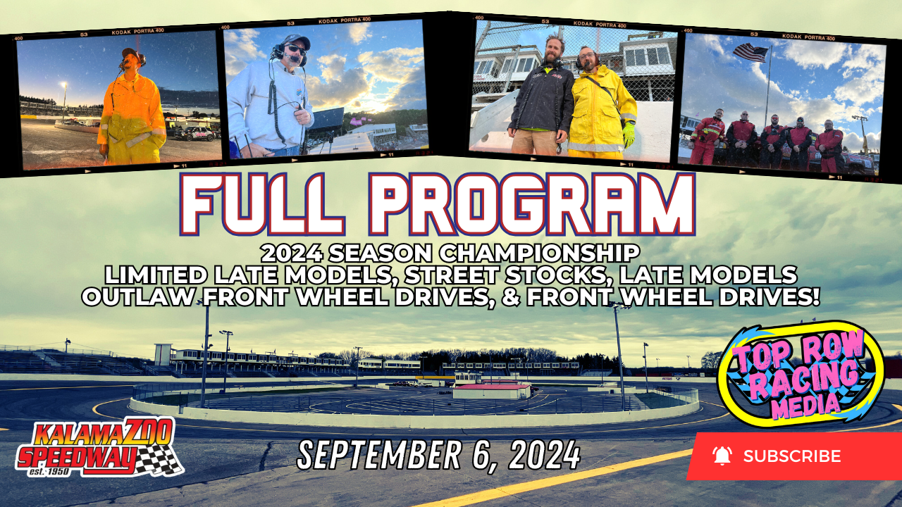 September 6, 2024: Kalamazoo