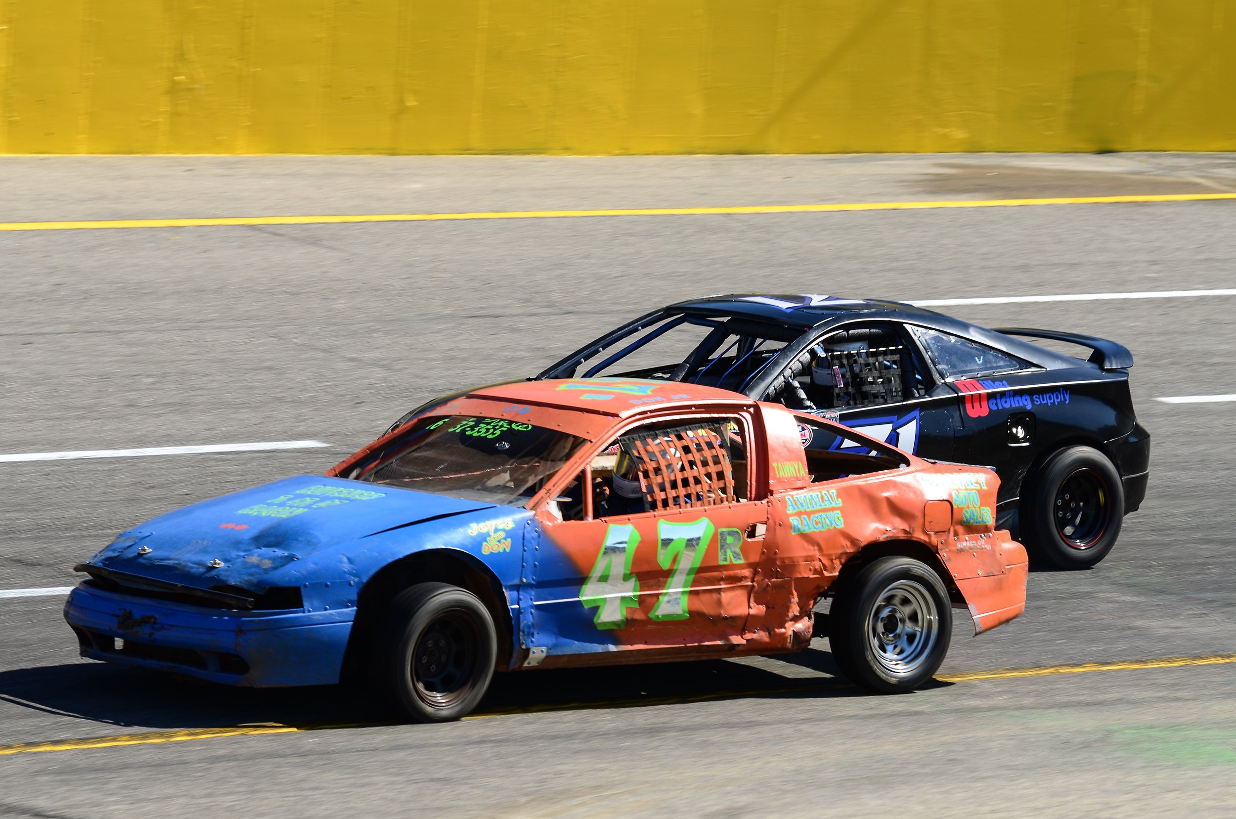 Berlin Raceway - 4/22/17
