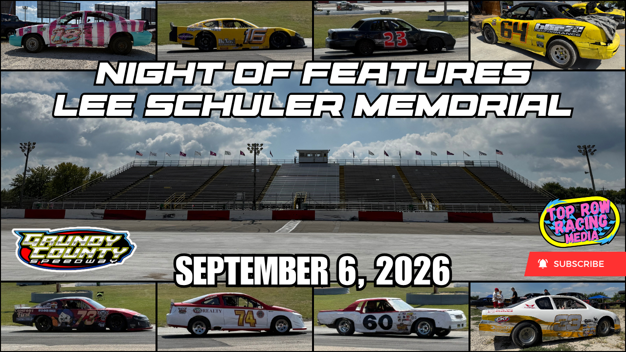 September 6, 2026: Grundy County