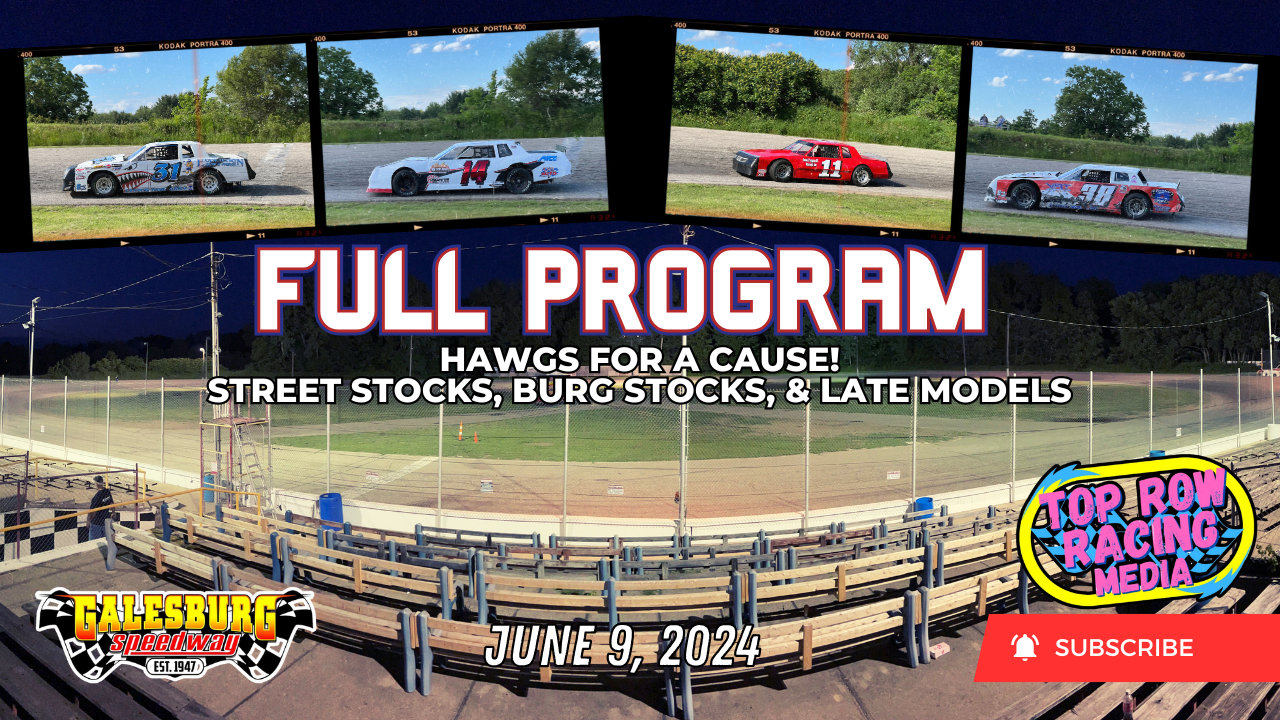 June 9, 2024: Galesburg