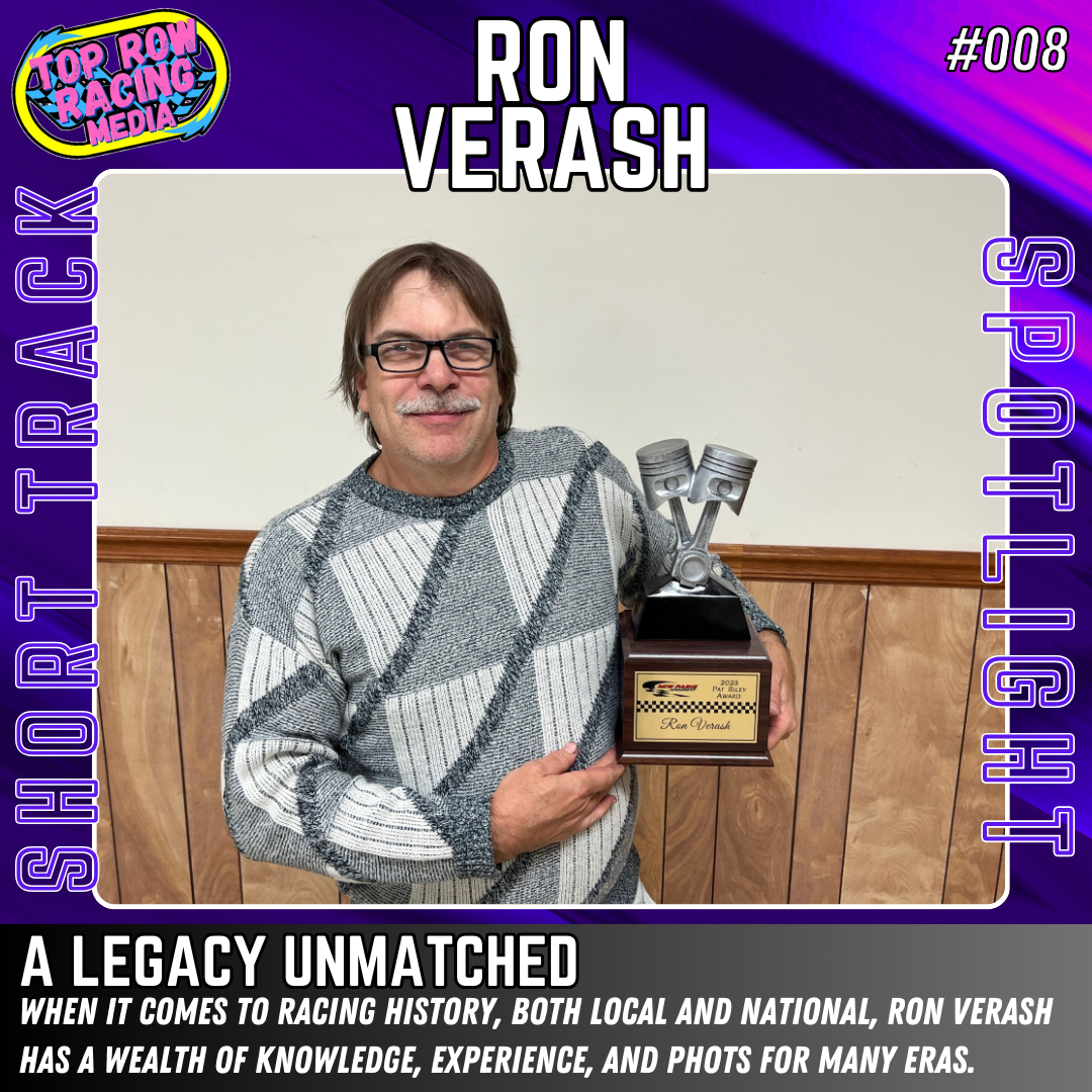 Ron Verash
