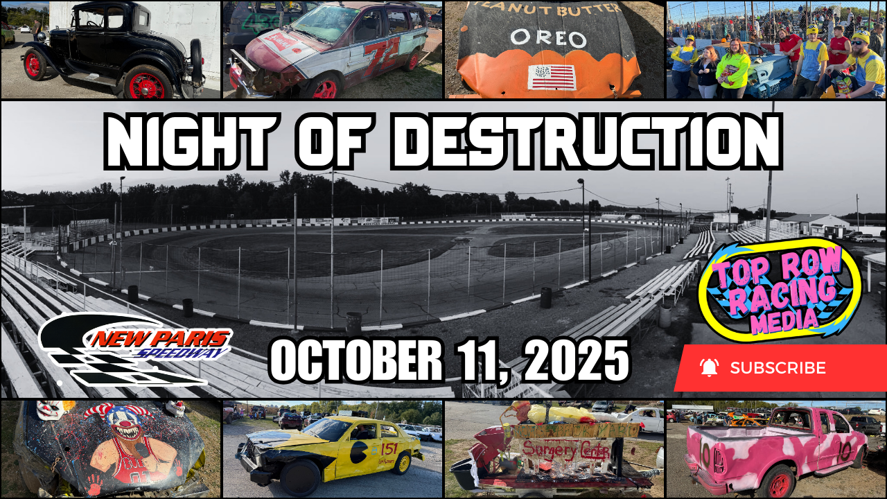 October 11, 2025: New Paris