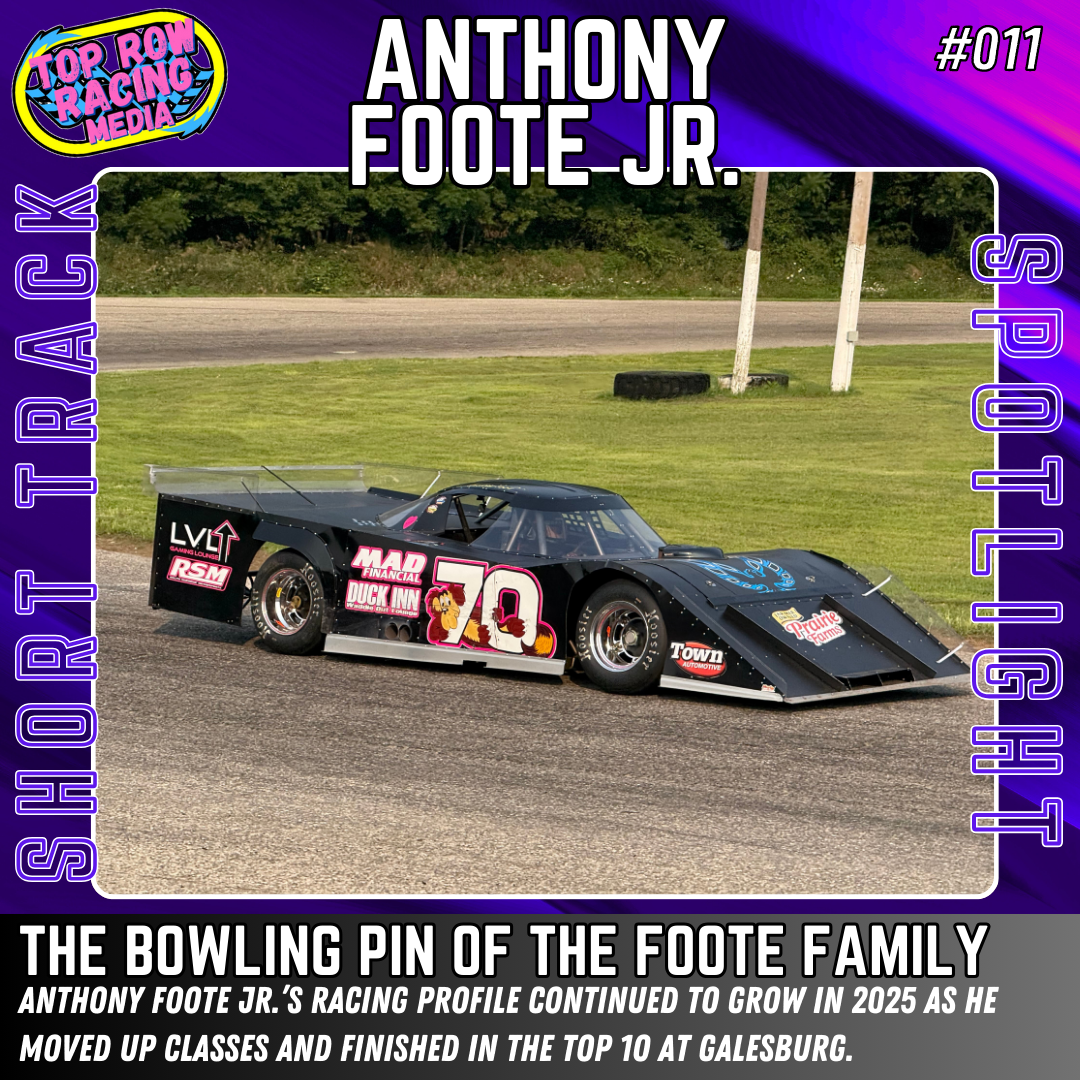 Anthony Foote Jr.