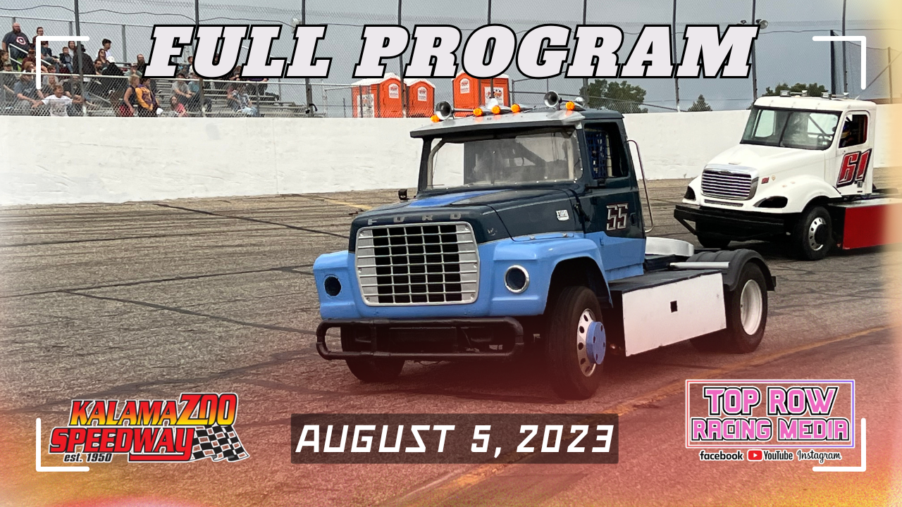 August 5, 2023: Kalamazoo