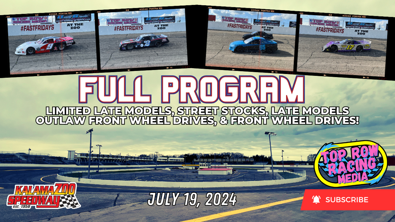 July 19, 2024: Kalamazoo