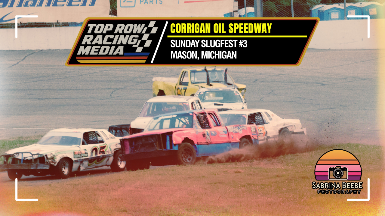 July 26, 2026: Corrigan Oil Speedway