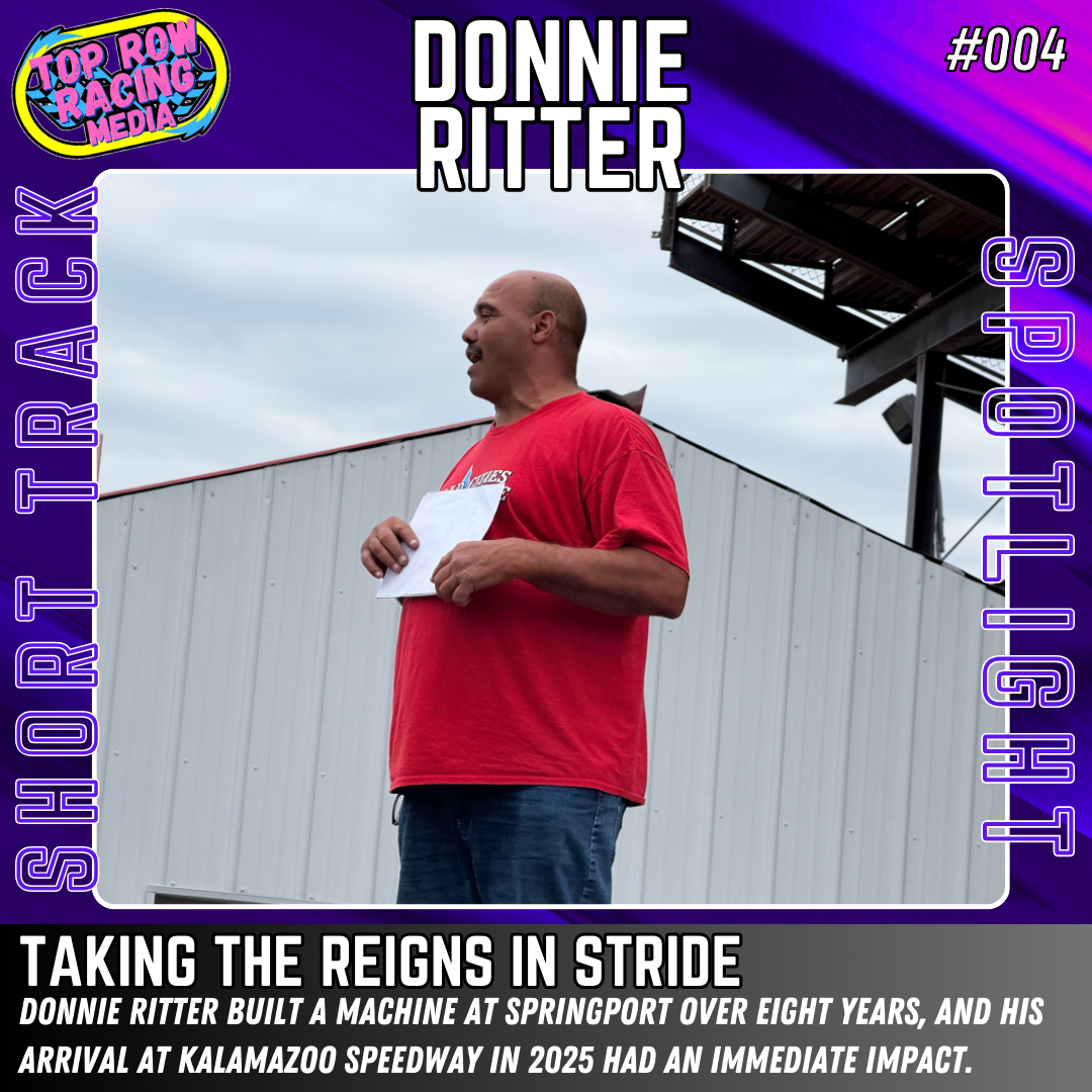 Donnie Ritter