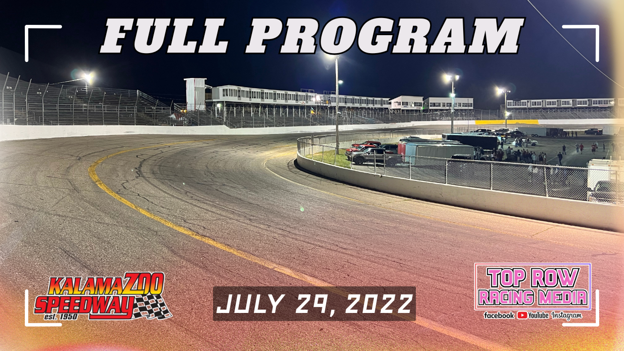 July 29, 2022: Kalamazoo