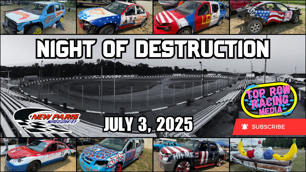 July 3, 2025: New Paris