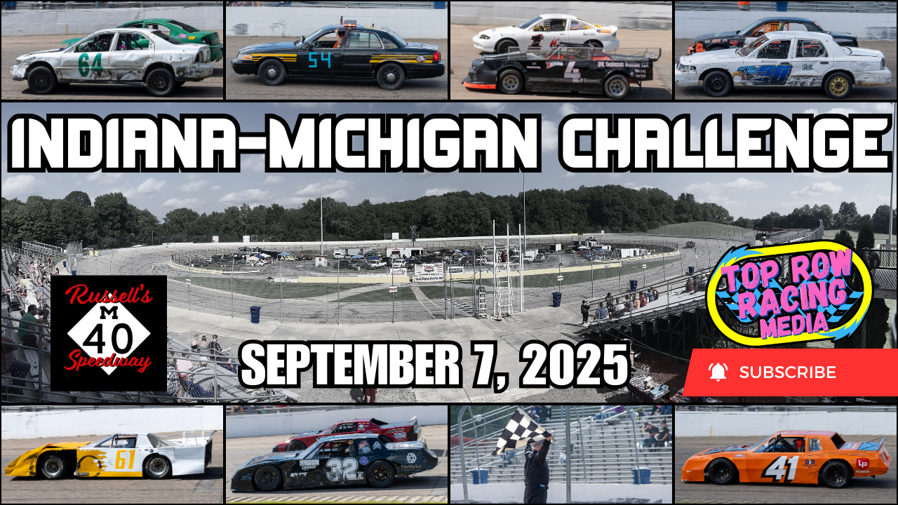 September 7, 2025: Russell's M-40