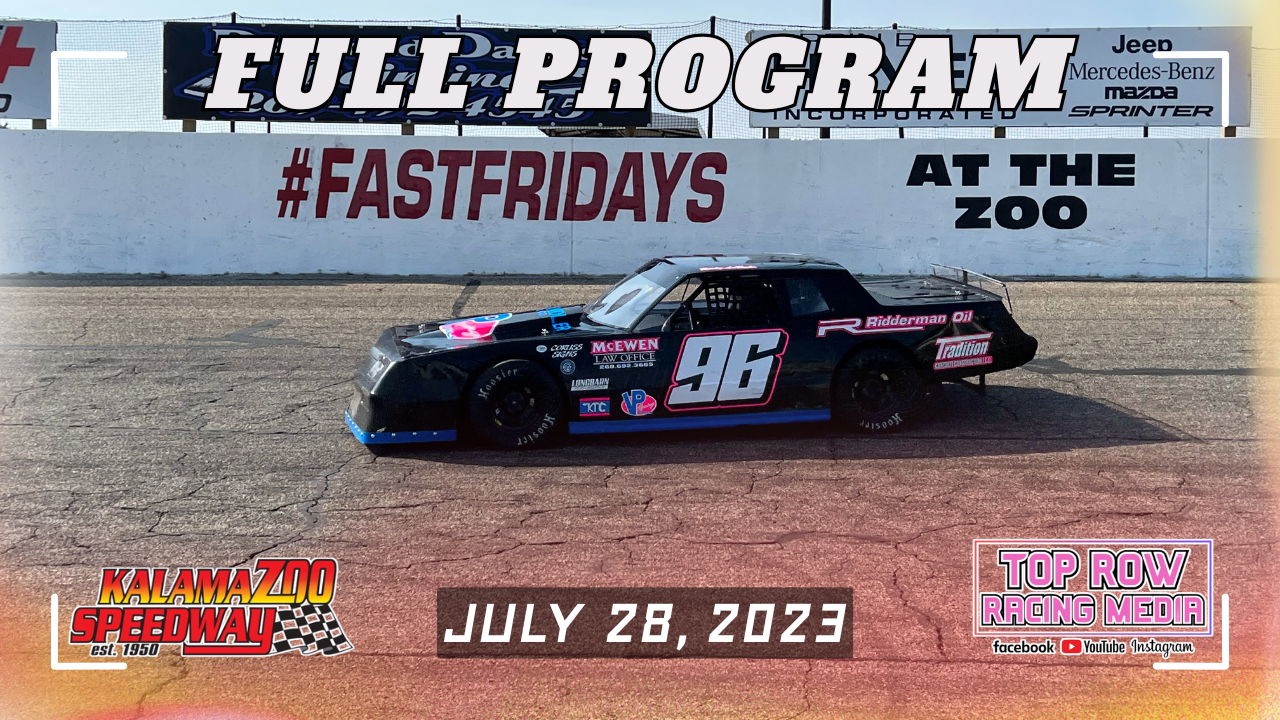 July 28, 2023: Kalamazoo