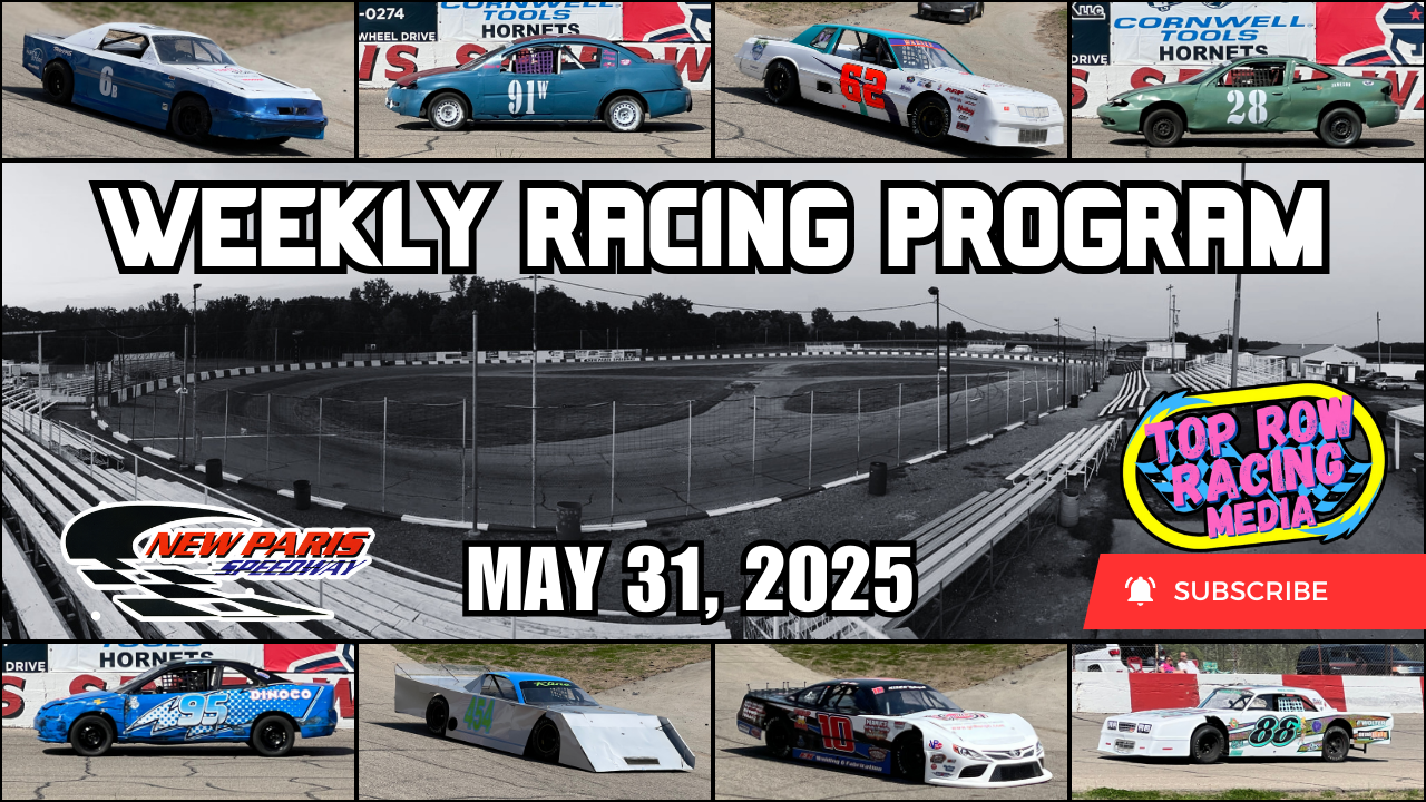 May 31, 2025: New Paris