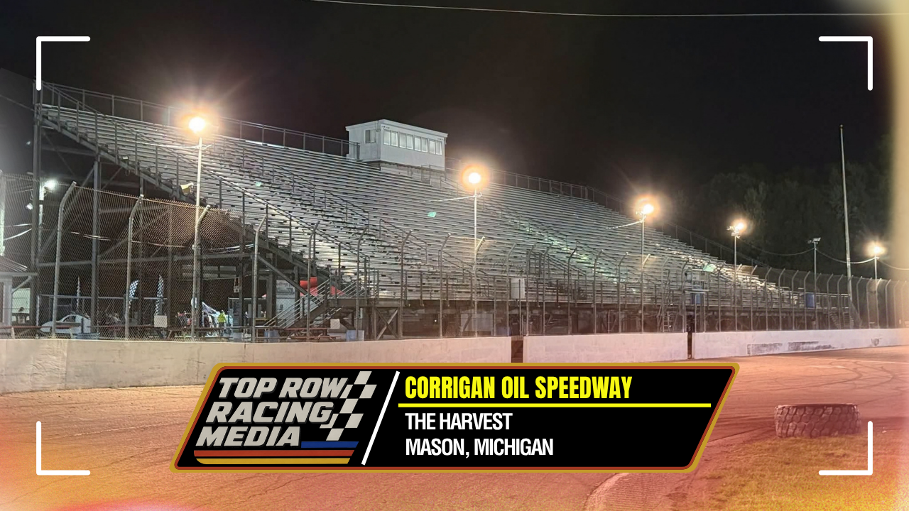 September 13, 2026: Corrigan Oil