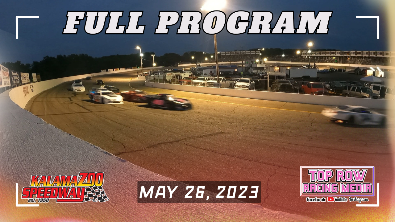 May 26, 2023: Kalamazoo