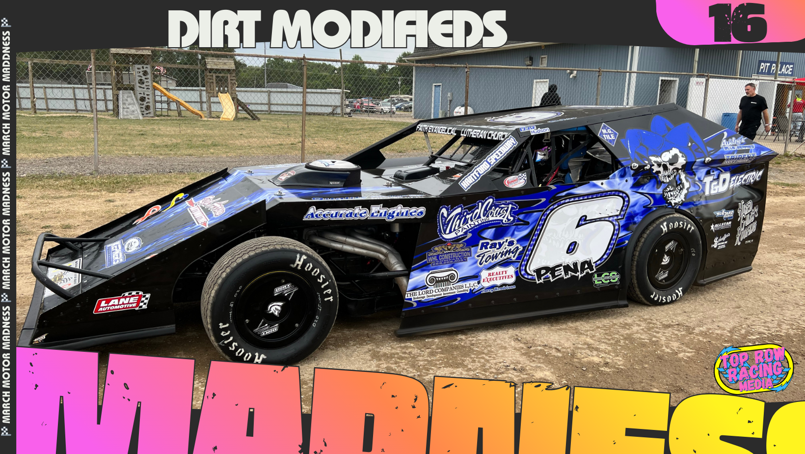 Dirt Modifieds