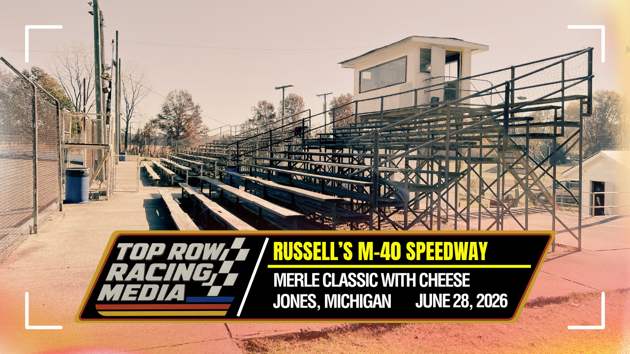 June 28, 2026: Russell's M-40 Speedway