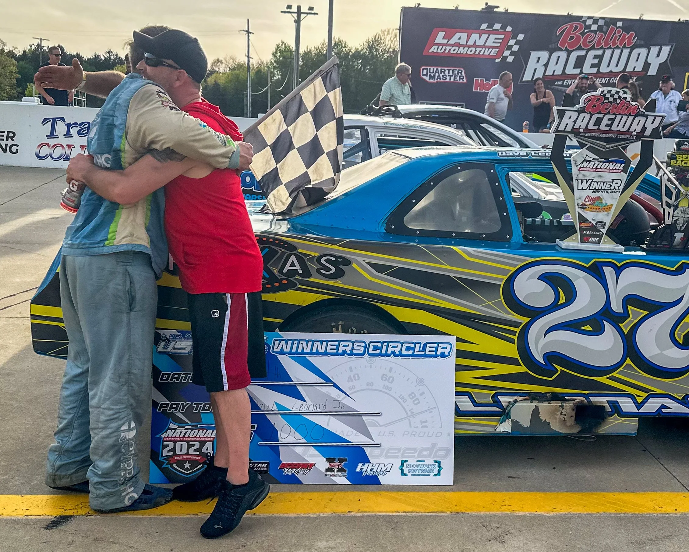 Berlin Raceway - 2024