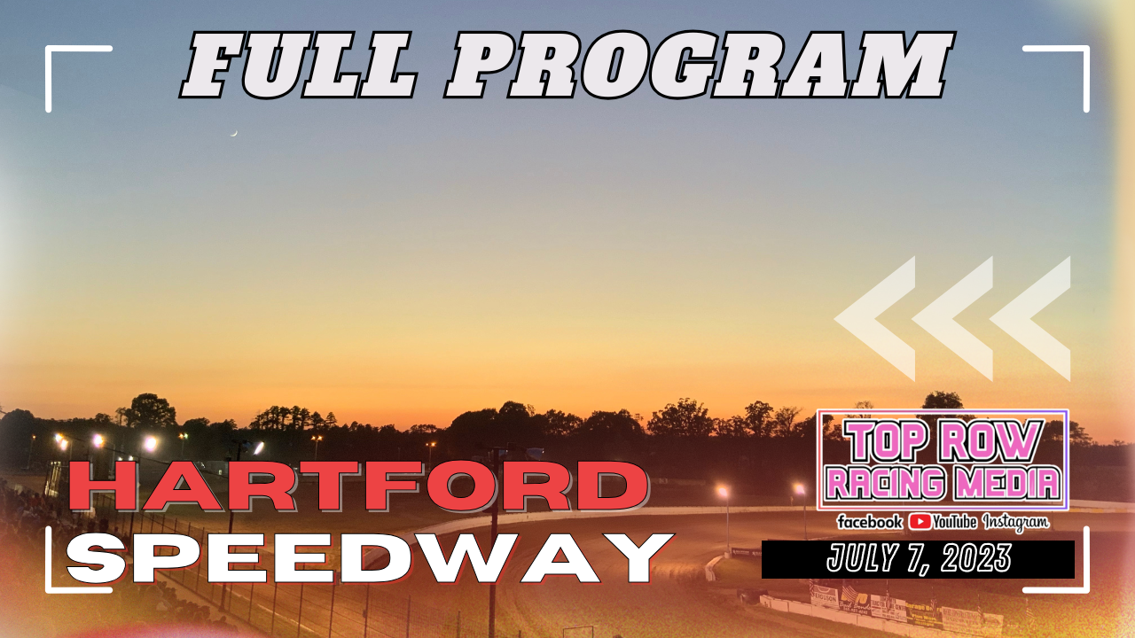 July 7, 2023: Hartford