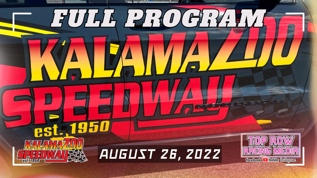 August 26, 2022: Kalamazoo