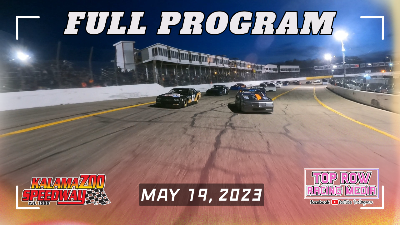 May 19, 2023: Kalamazoo