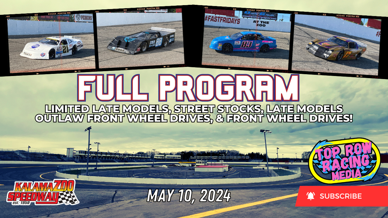 May 10, 2024: Kalamazoo