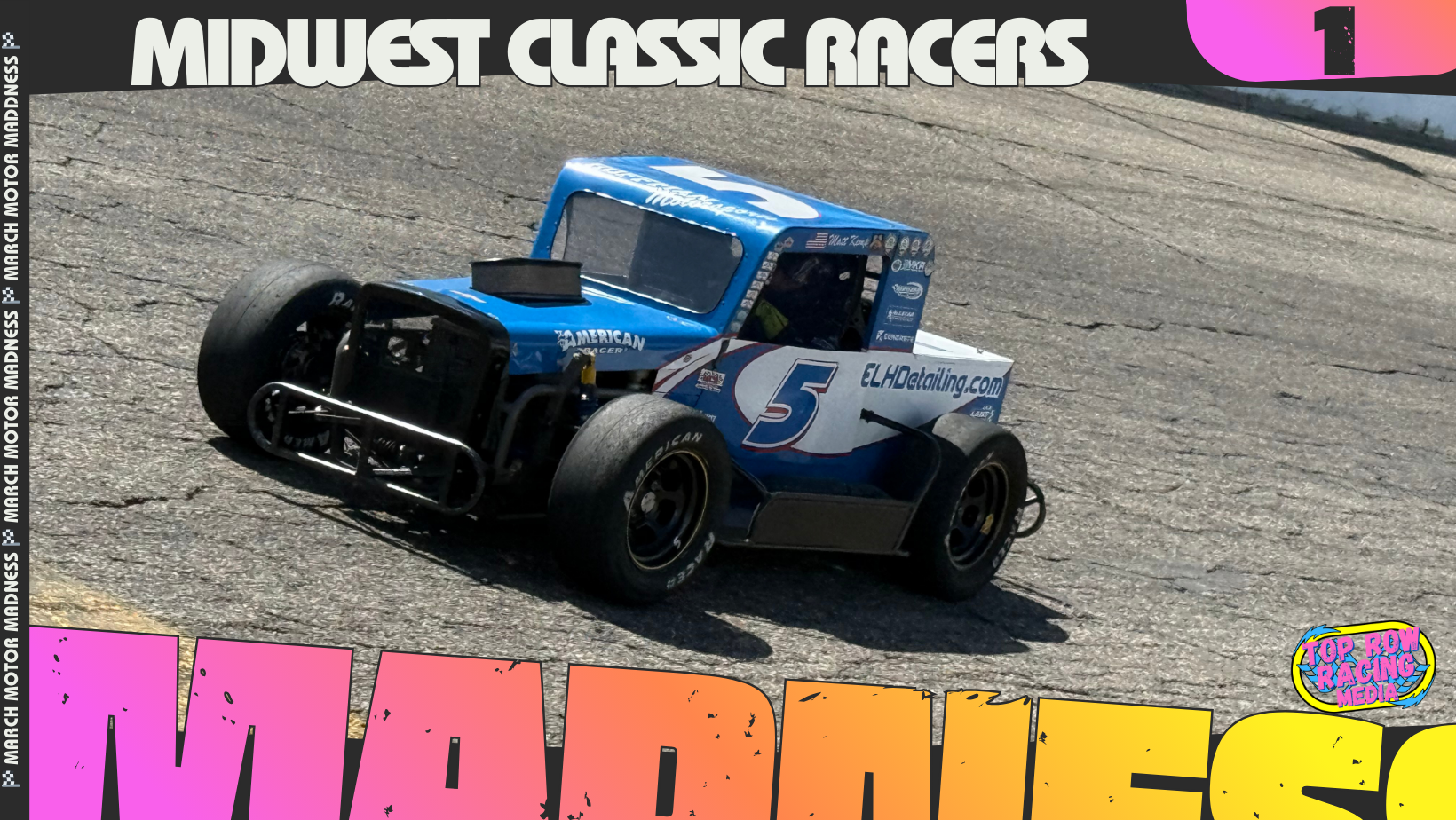 Midwest Classic Racers