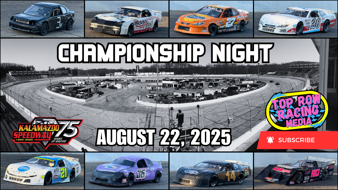 August 22, 2025: Kalamazoo