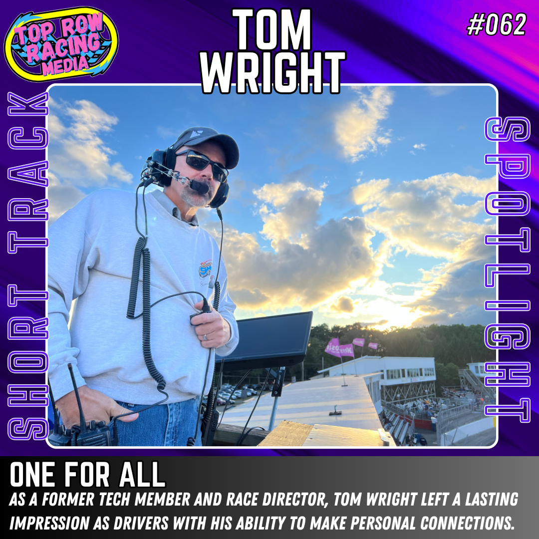 Tom Wright