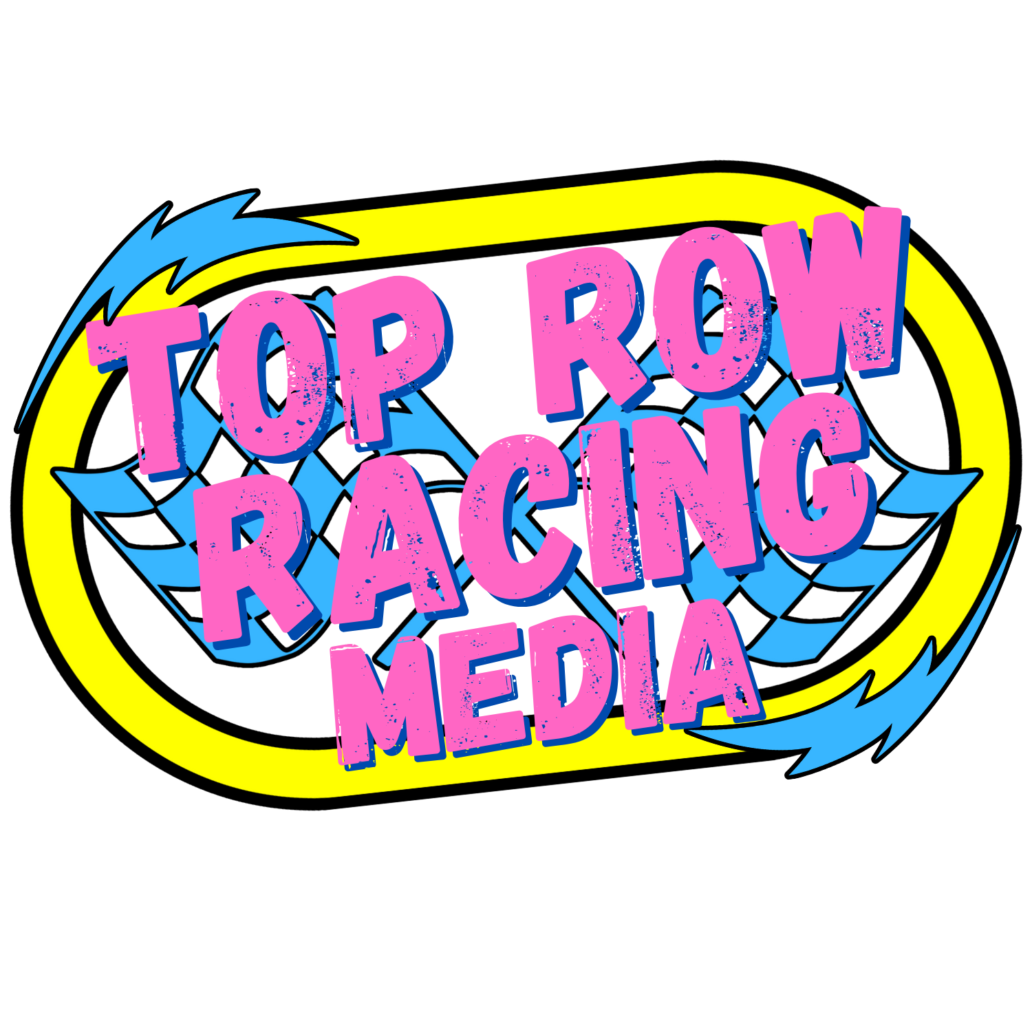 Top Row Racing Media