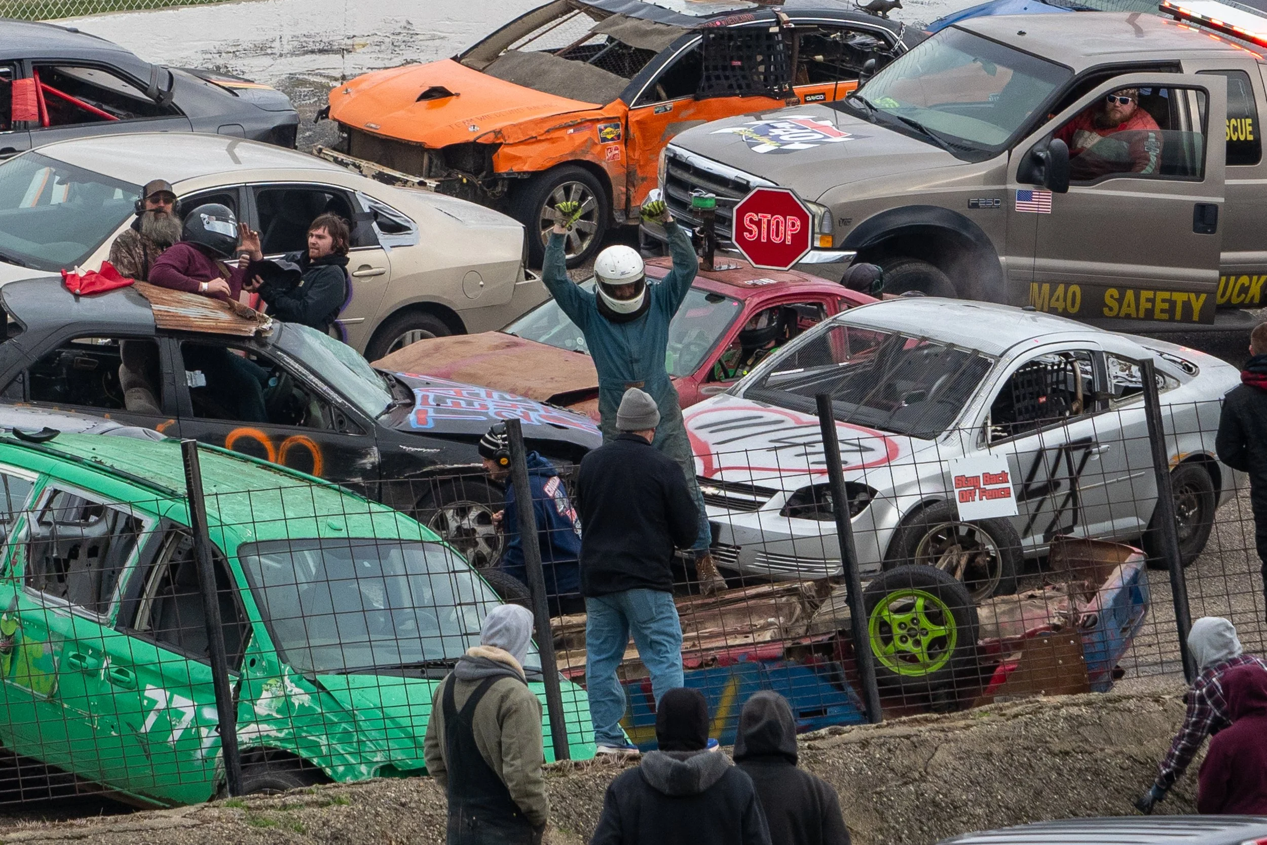 2024 Shttrr's Full Enduro