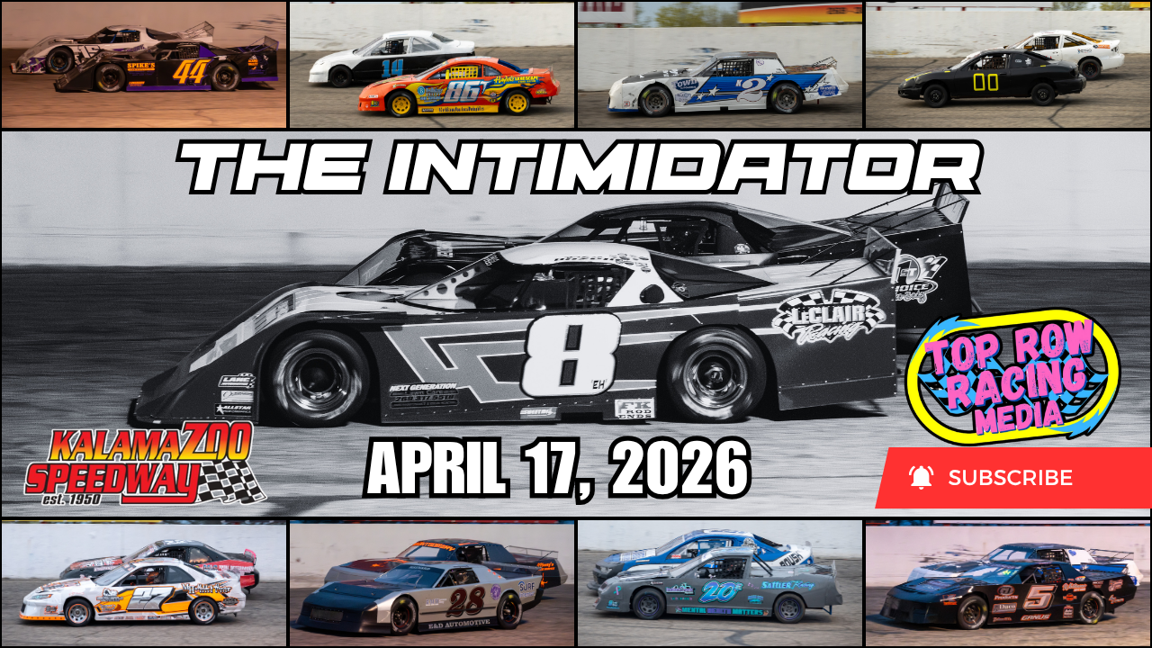 April 17, 2026: Kalamazoo Speedway