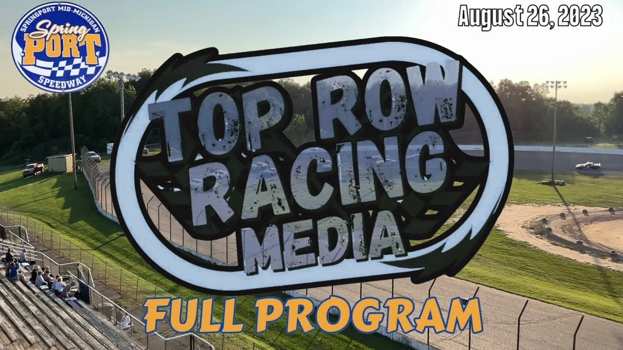 August 26, 2023: Springport