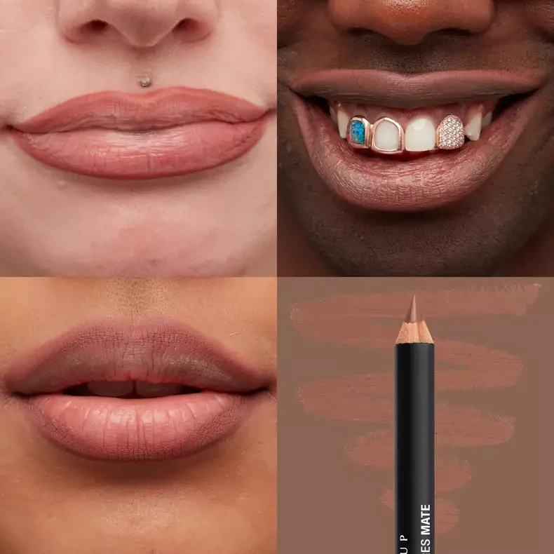 NYX suede matte lip liner