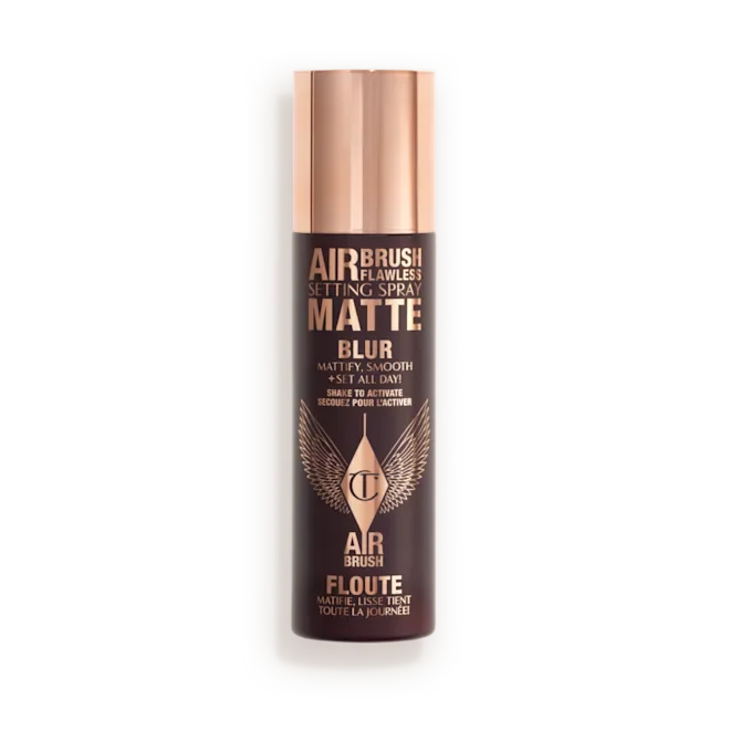 airbrush flawless setting spray (matte)