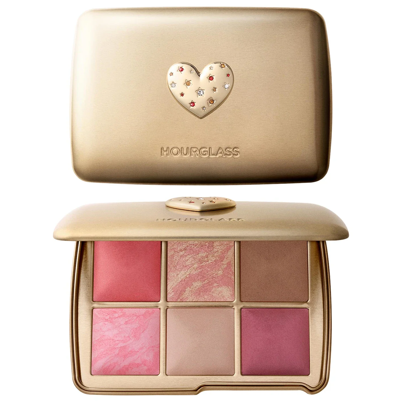 hourglass ambient lighting Palette - Love (Arriving Mid October)