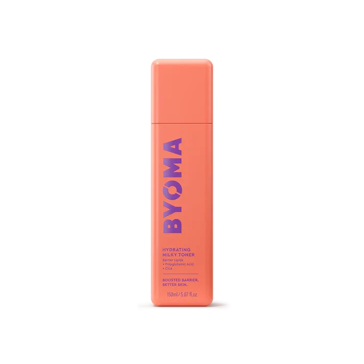 hydrating milky toner