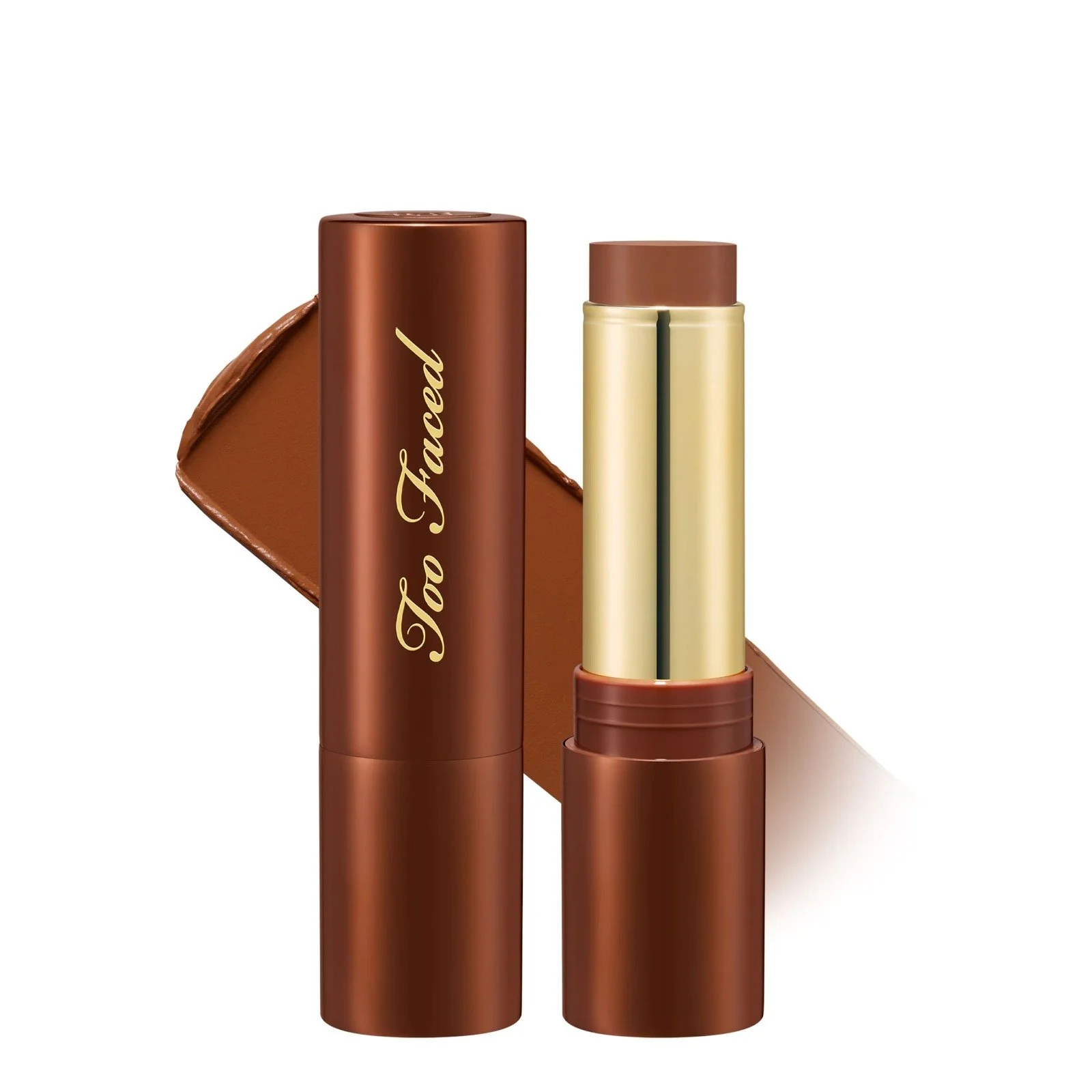 too faced chocolate soleil melting bronzing & sculpting stick