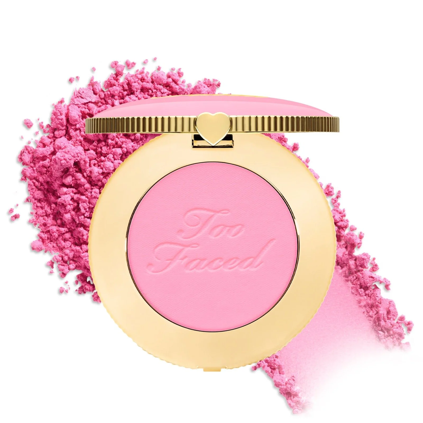 too faced cloud crush blurring blush