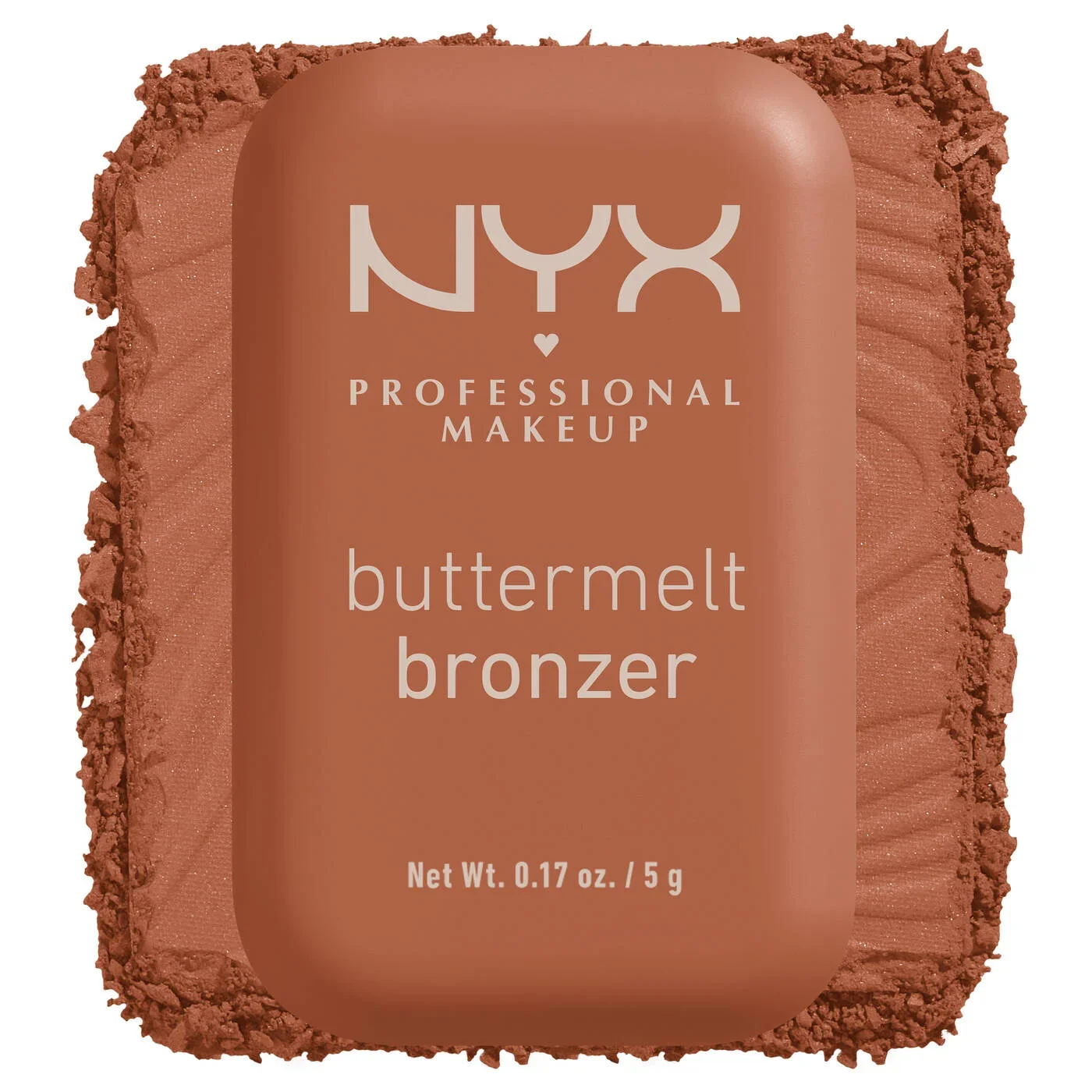 NYX buttermelt bronzer