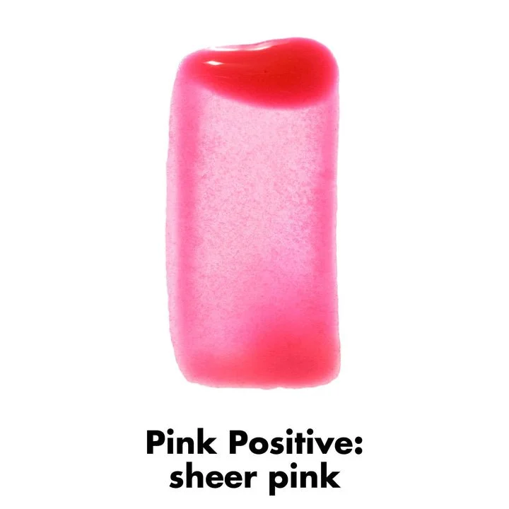 e.l.f sheer for it blush lip + cheek tint