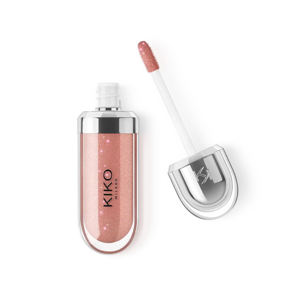 kiko milano mini 3D hydra lipgloss