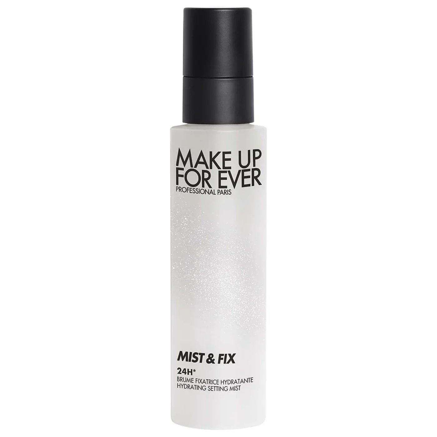 MAKE UP FOR EVER Mist & Fix 24HR Hydrating Setting Spray
