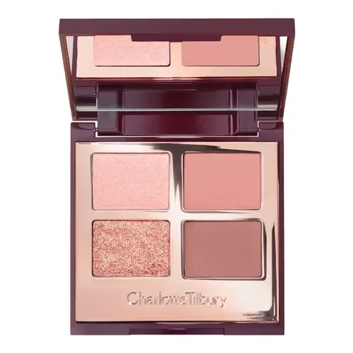 charlotte tilbury luxury eyeshadow palette pillow talk