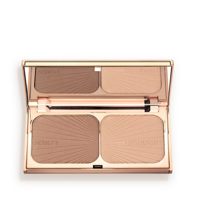 filmstar bronze & glow face sculpt (light to medium)