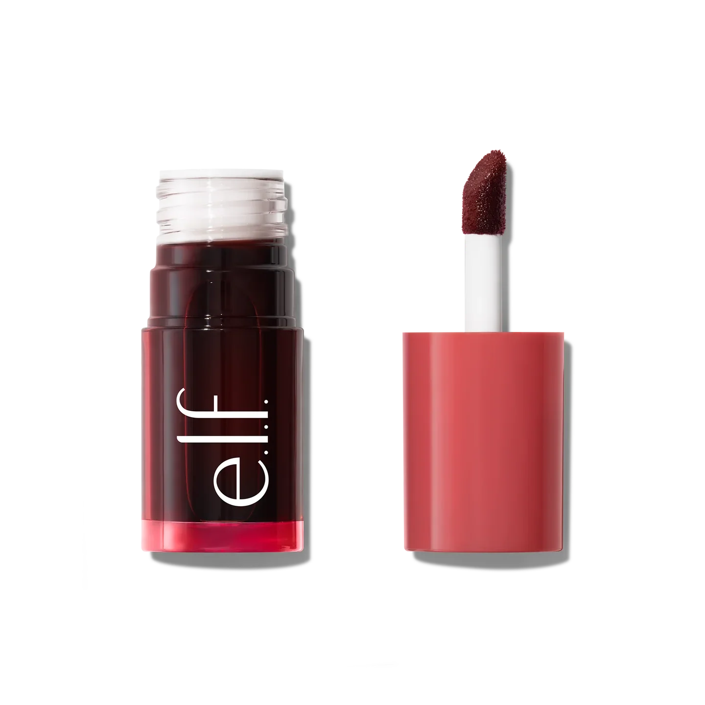 e.l.f sheer for it blush lip + cheek tint