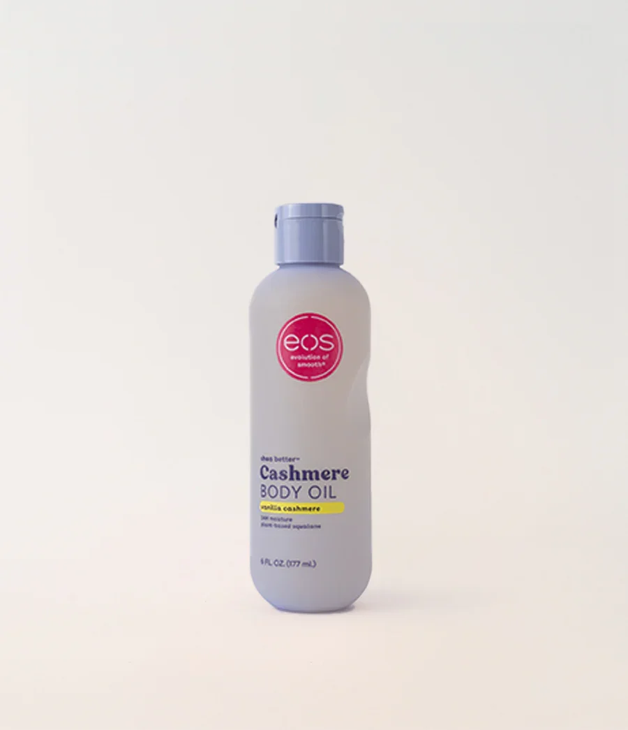 body oil (vanilla cashmere)
