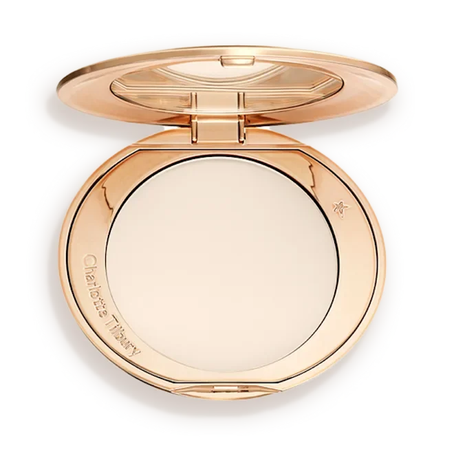 charlotte tilbury airbrush flawless finish powder