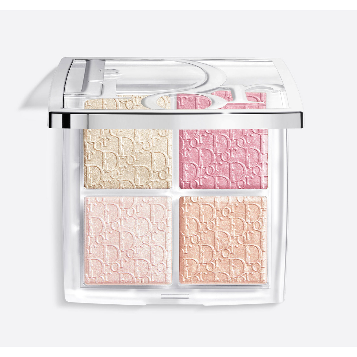dior backstage glow maximizer palette (004 rose gold glow)