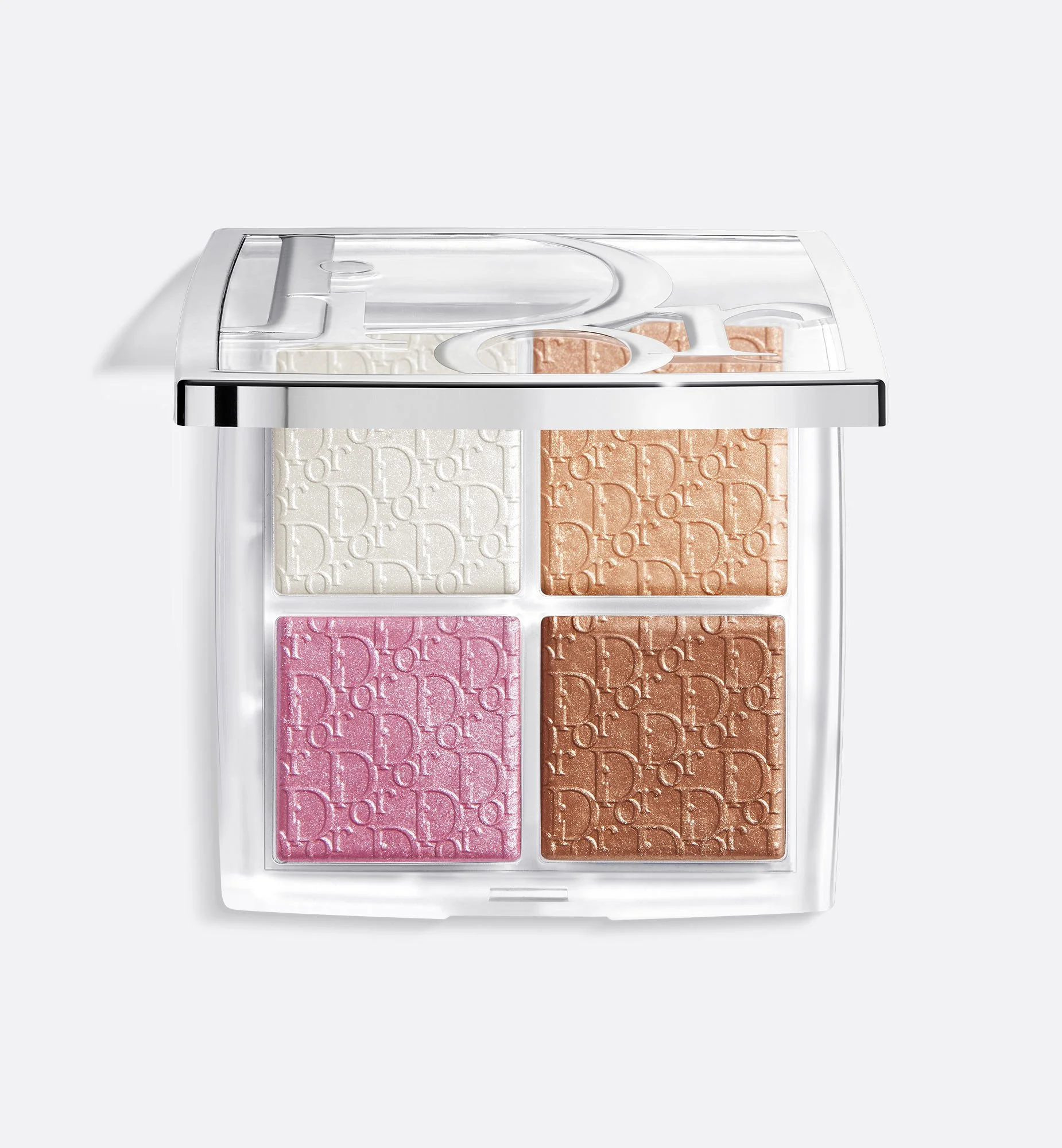 dior backstage glow maximizer palette (001 universal)